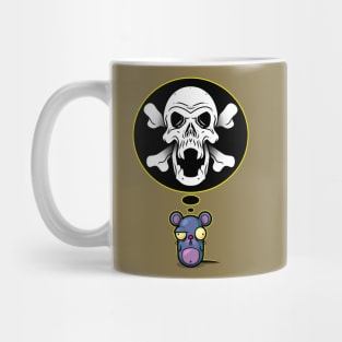 Silently Homicidal Mug